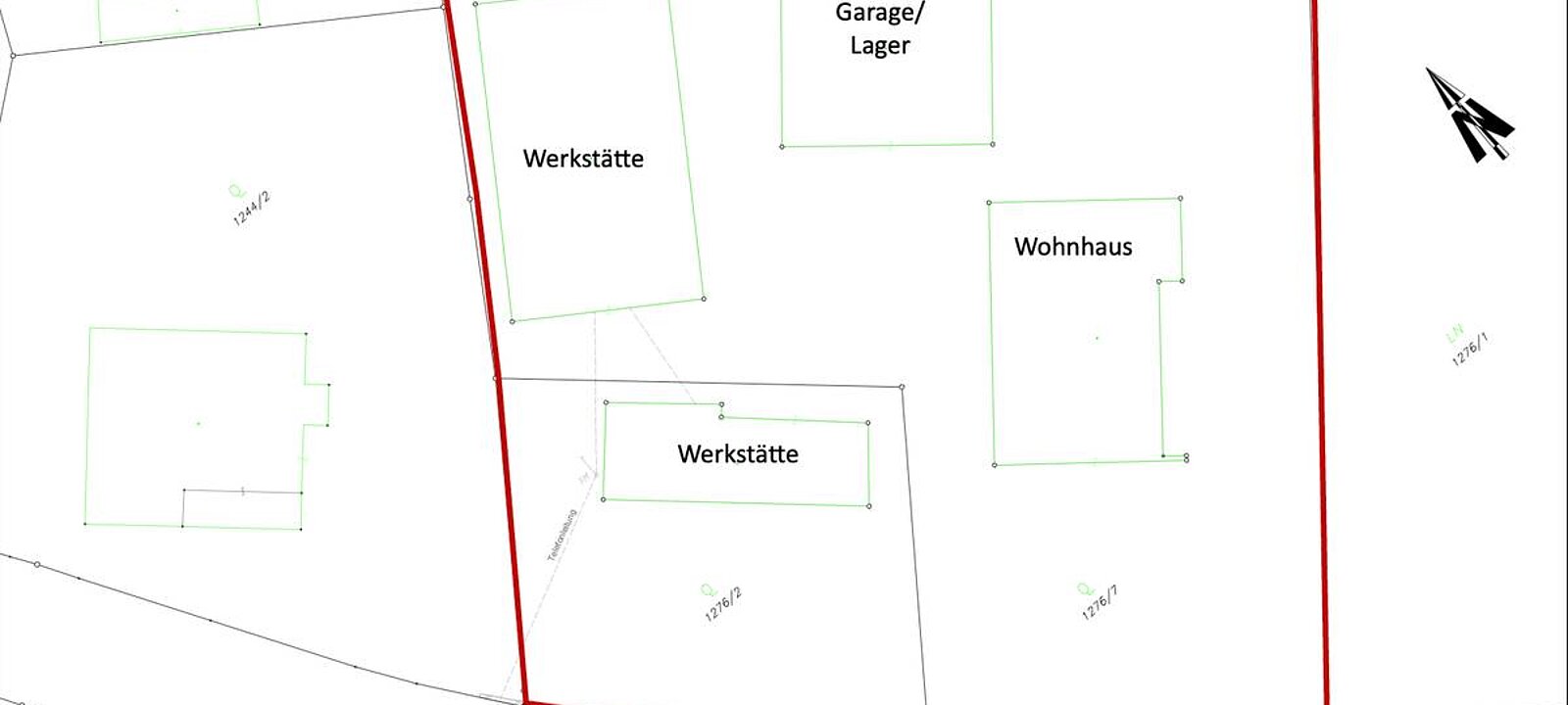 Lageplan