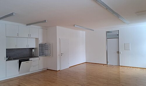Loft  mit Küche