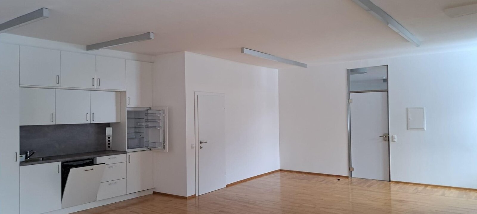 Loft  mit Küche
