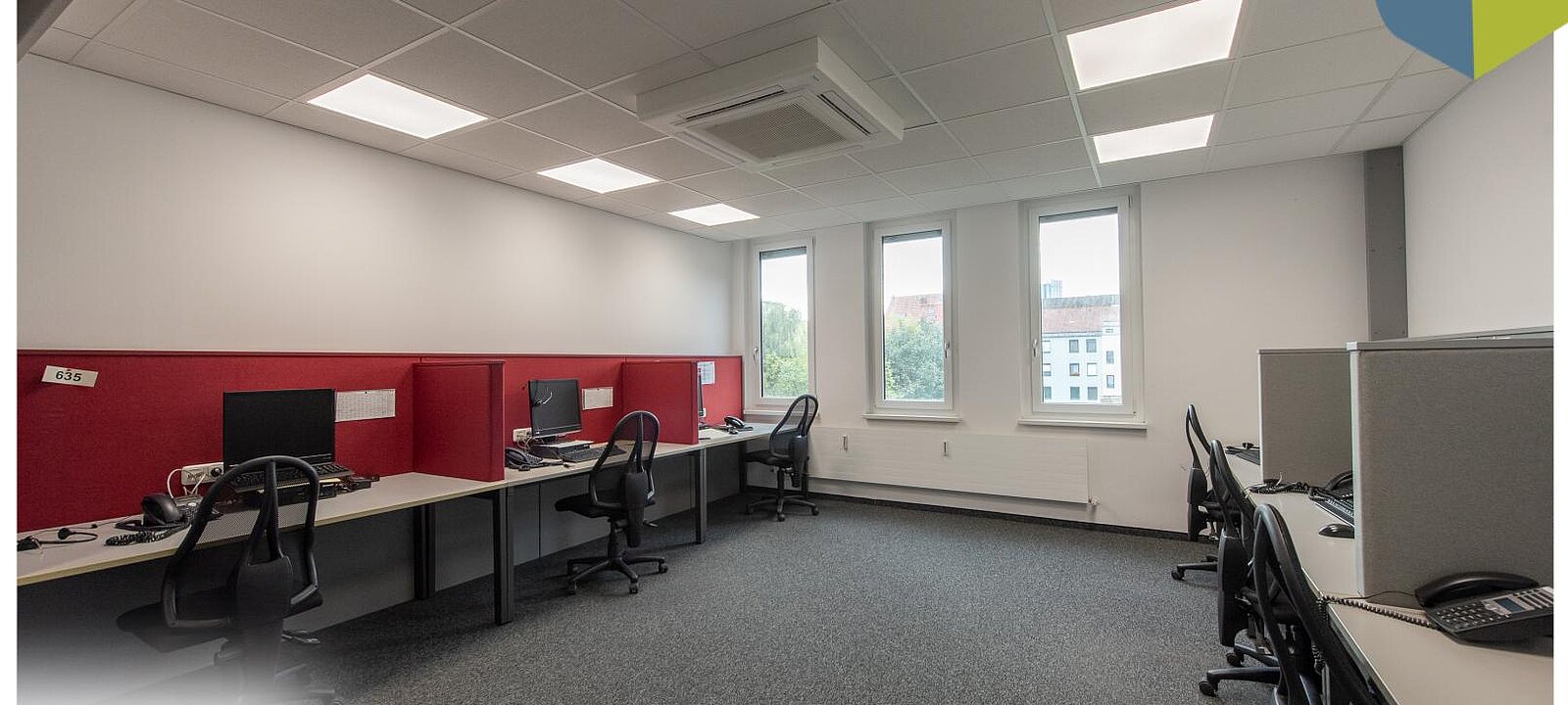 Büro 3.OG Büro 3.OG