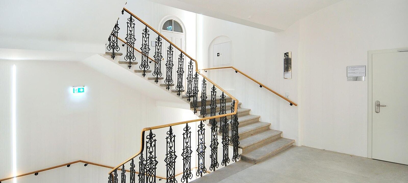 Stiegenhaus Stiegenhaus