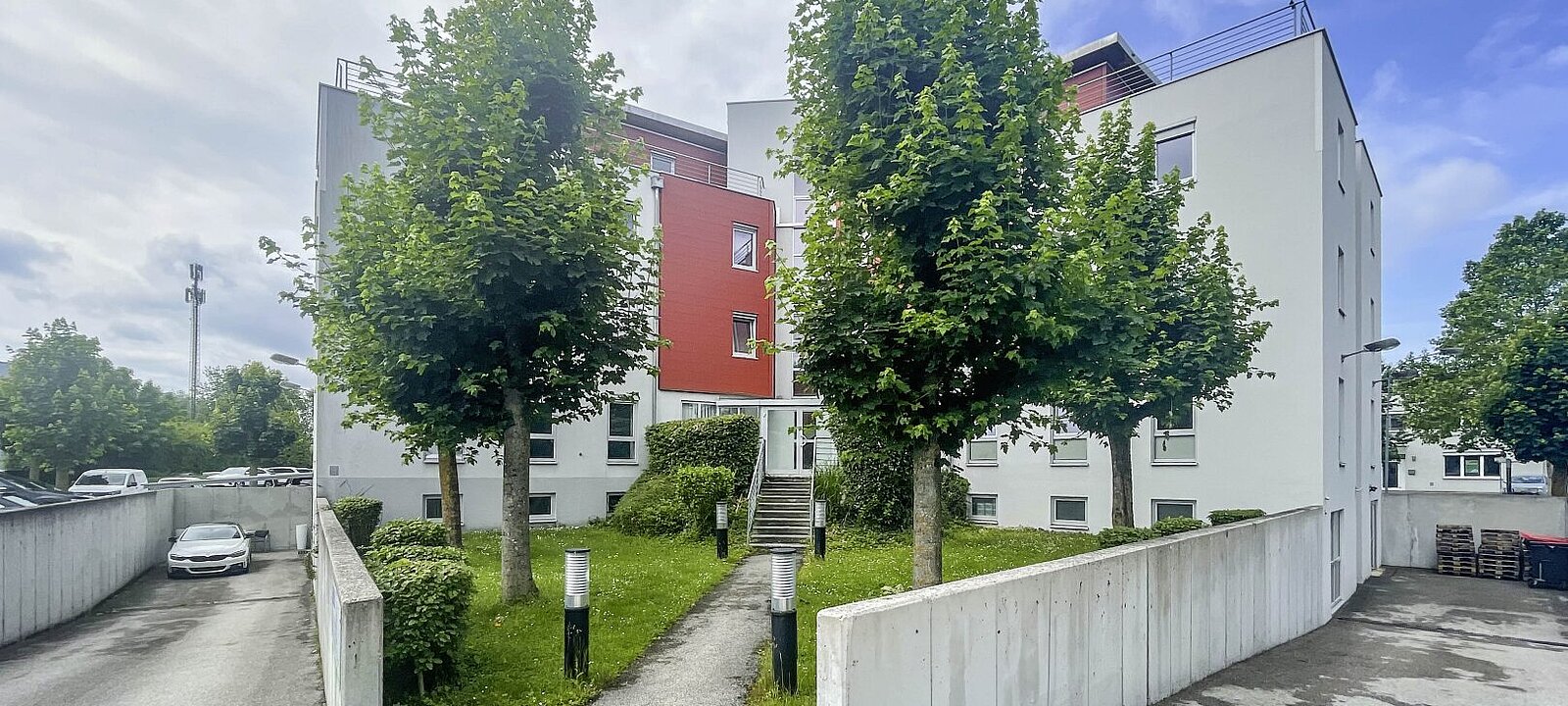 Außenansicht III