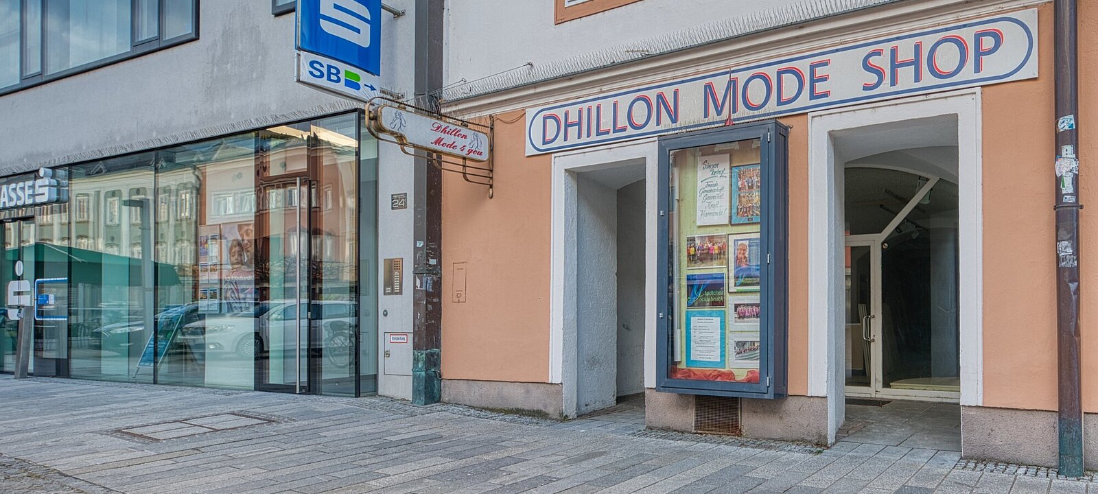 Blick vom Stadtplatz DSC_1366 Blick vom Stadtplatz DSC_1366