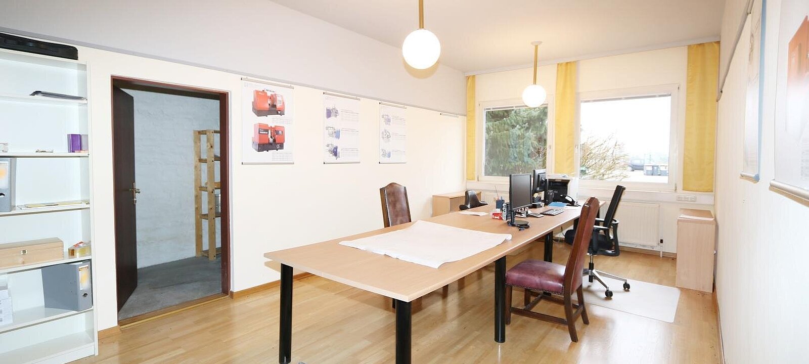 Büro