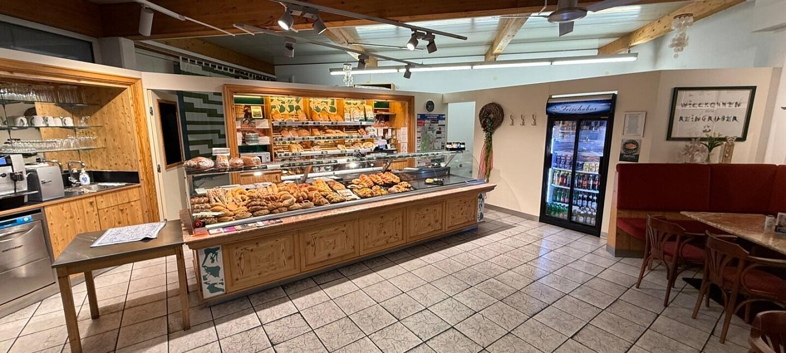 Bäckerei