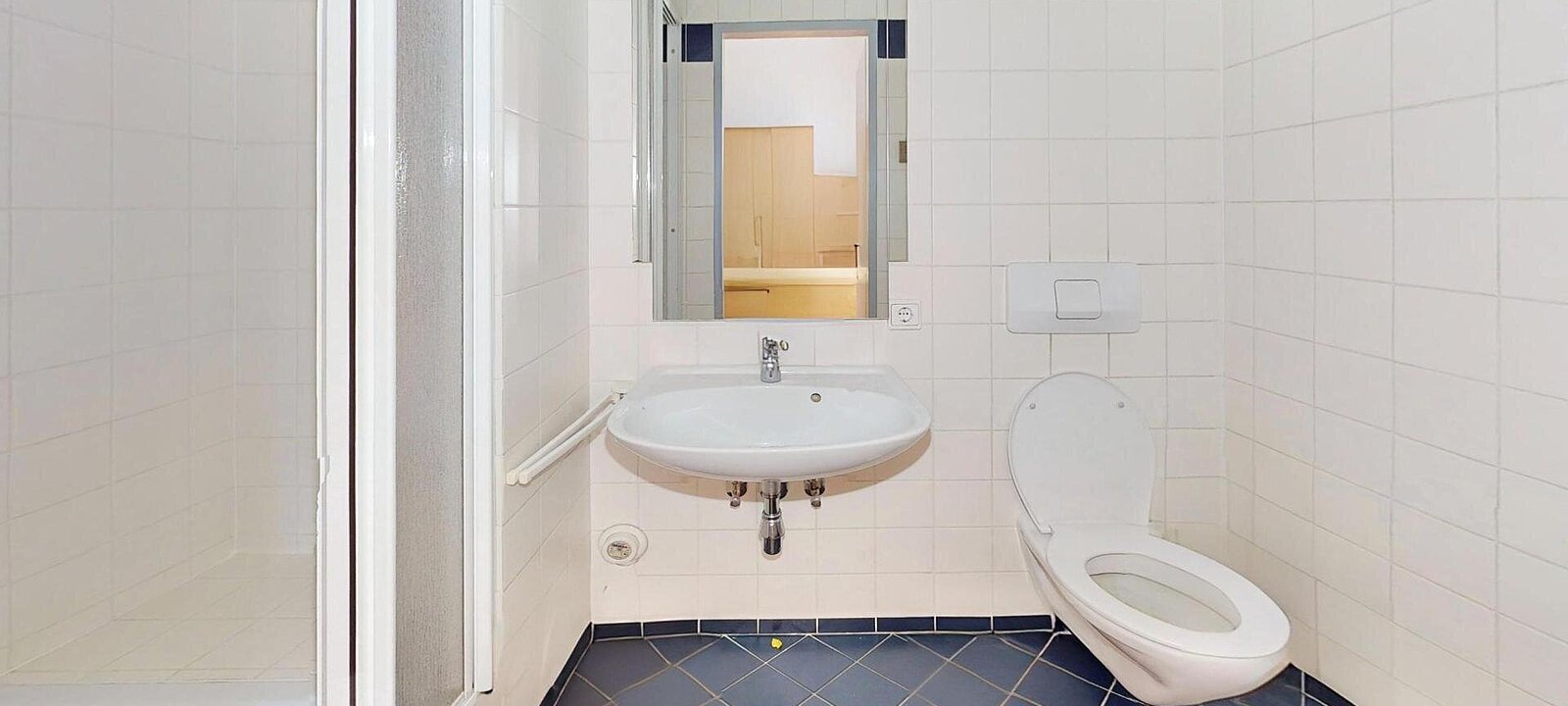 Bad WC Dusche