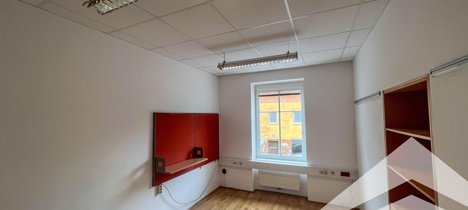 Sozialraum mit mögl. Teeküche ca. 13 m²