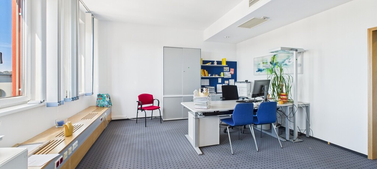 Bürofläche Bürofläche