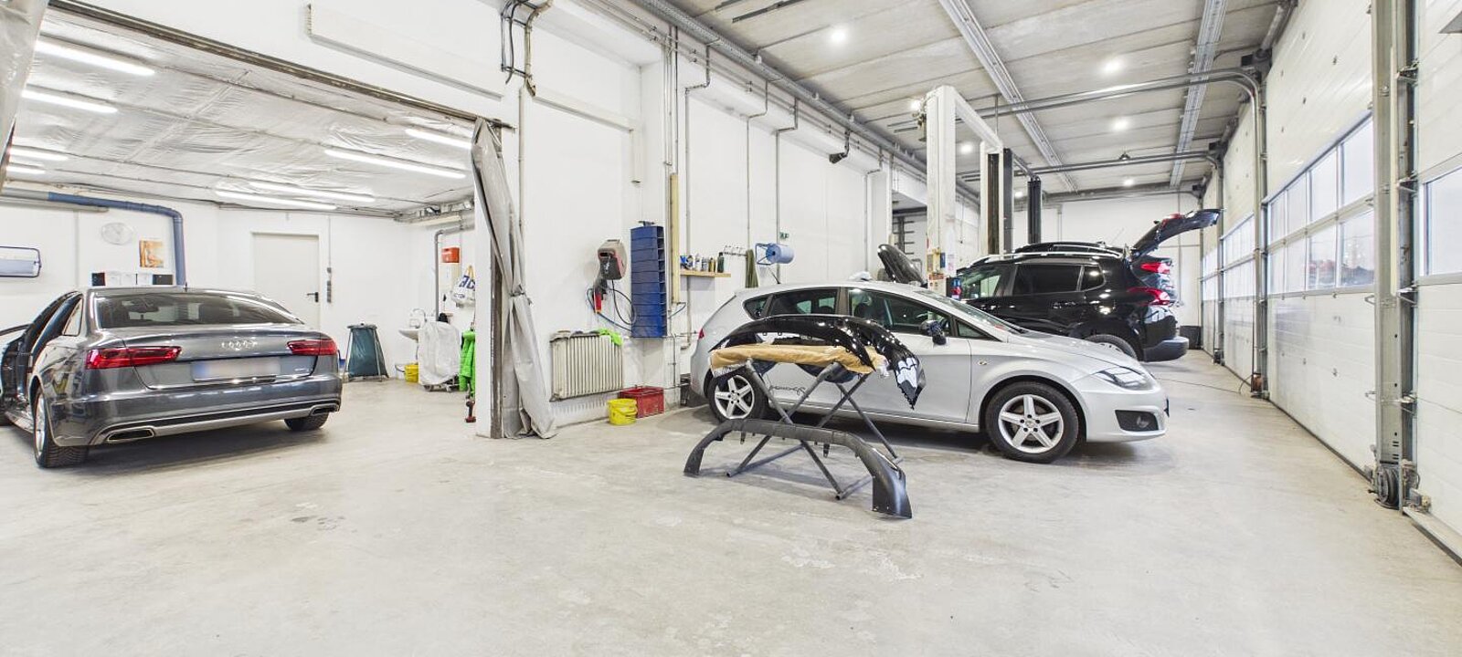 Gewerbefläche 1 Gewerbefläche 1