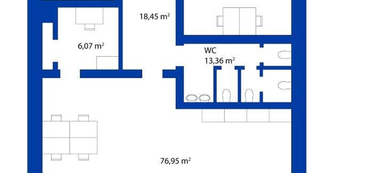Grundriss möbliert Grundriss möbliert