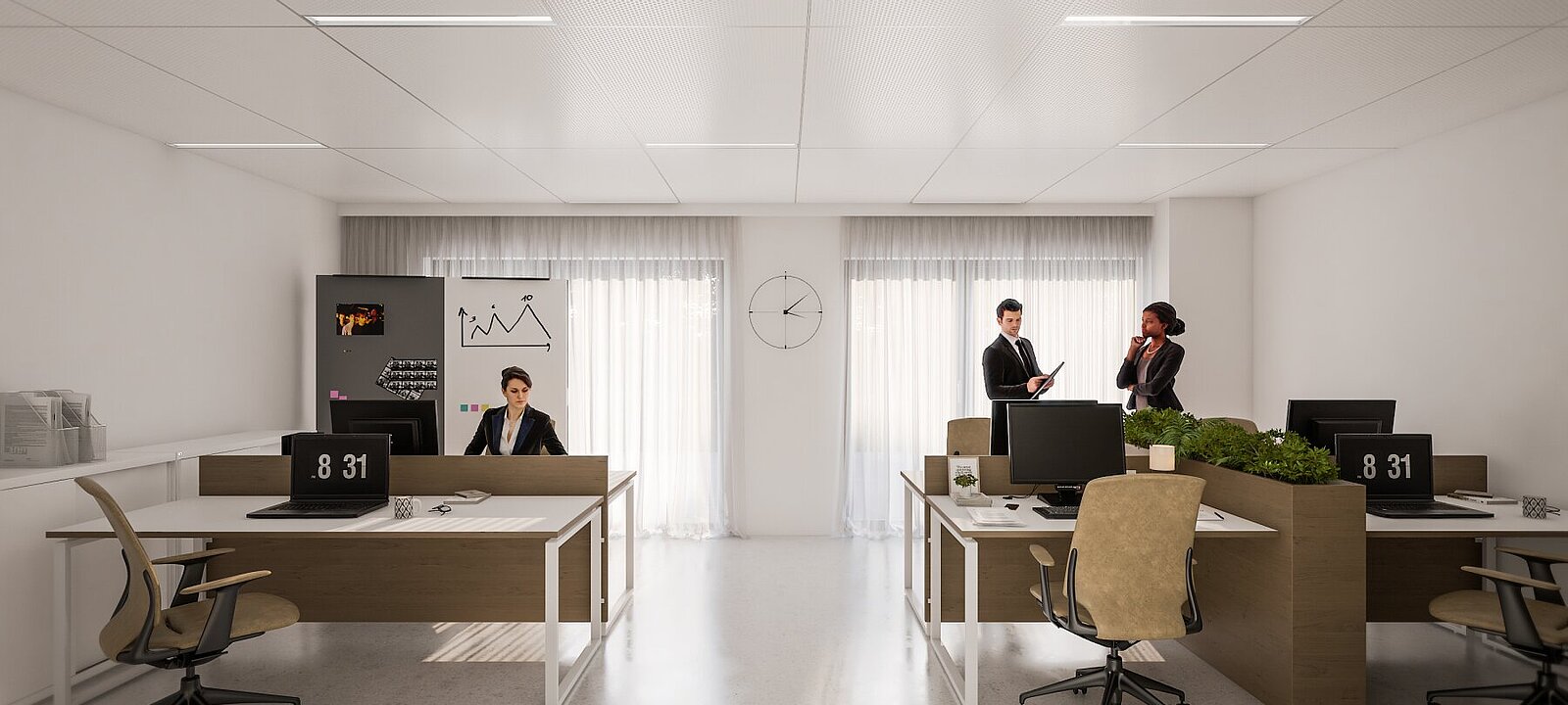 Büro
