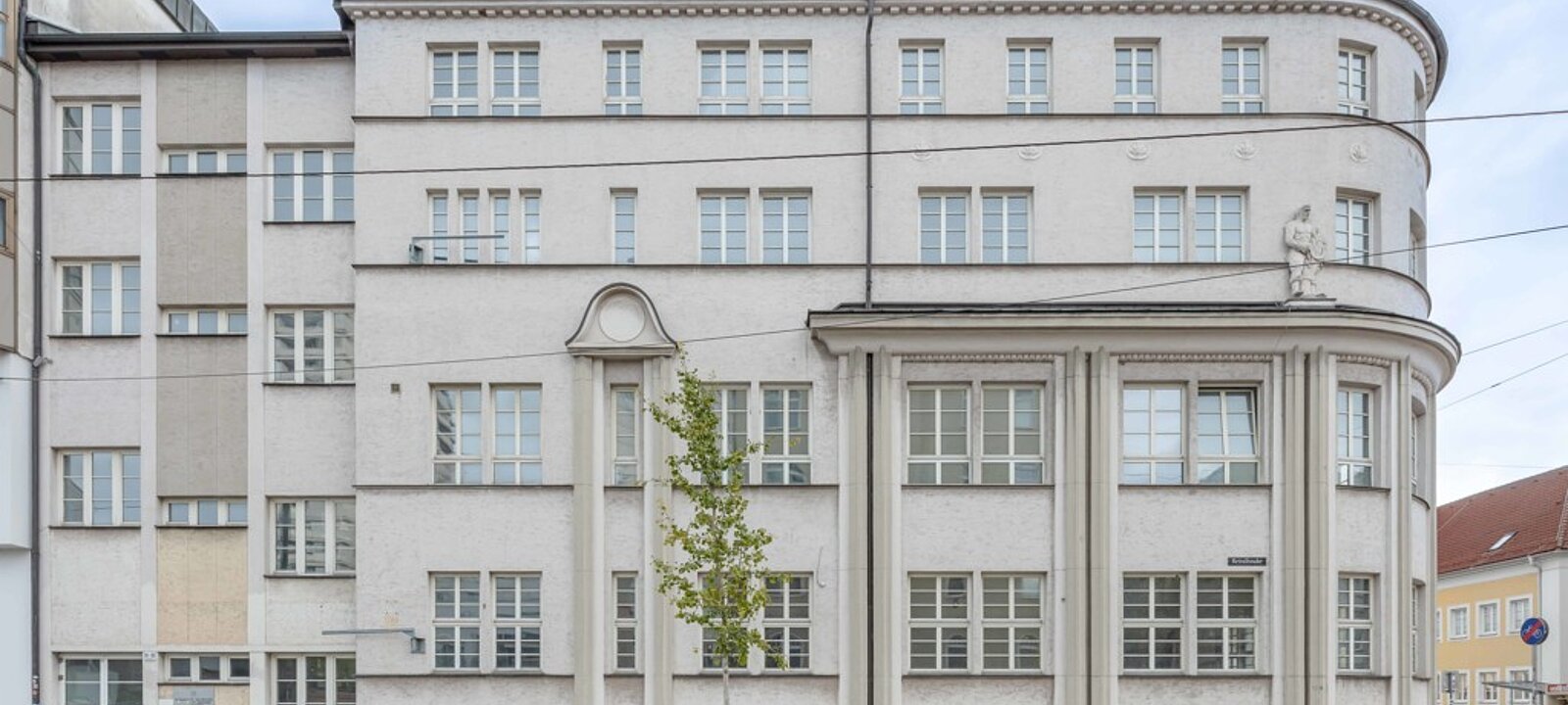 AnsichtReindlstraße AnsichtReindlstraße