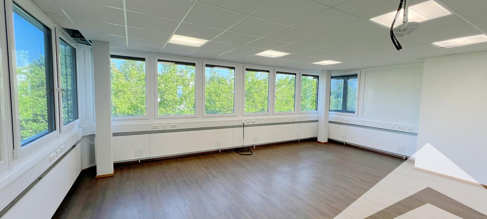Büro Westseite