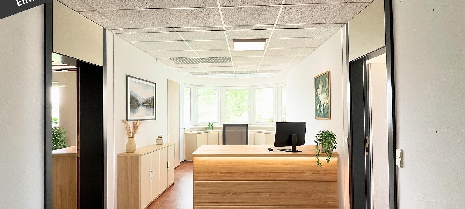 Empfang | Visualisierung