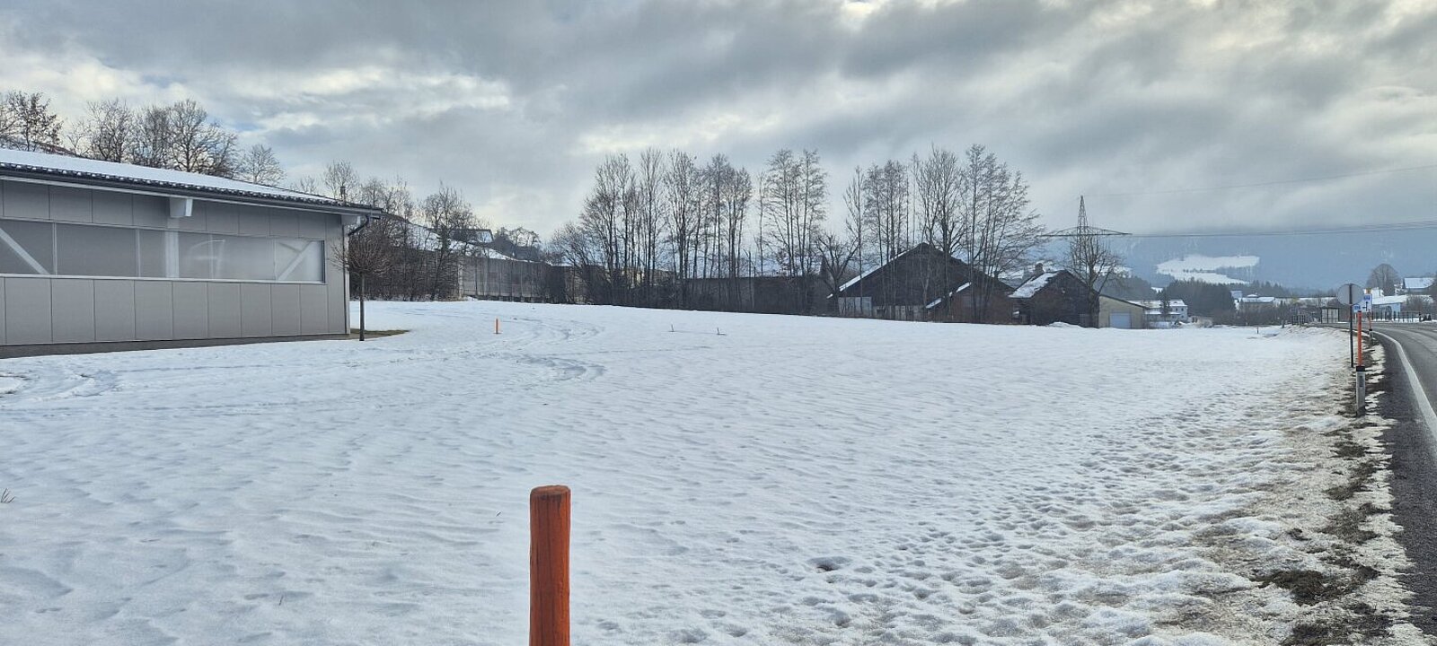 Grundstück Grundstück