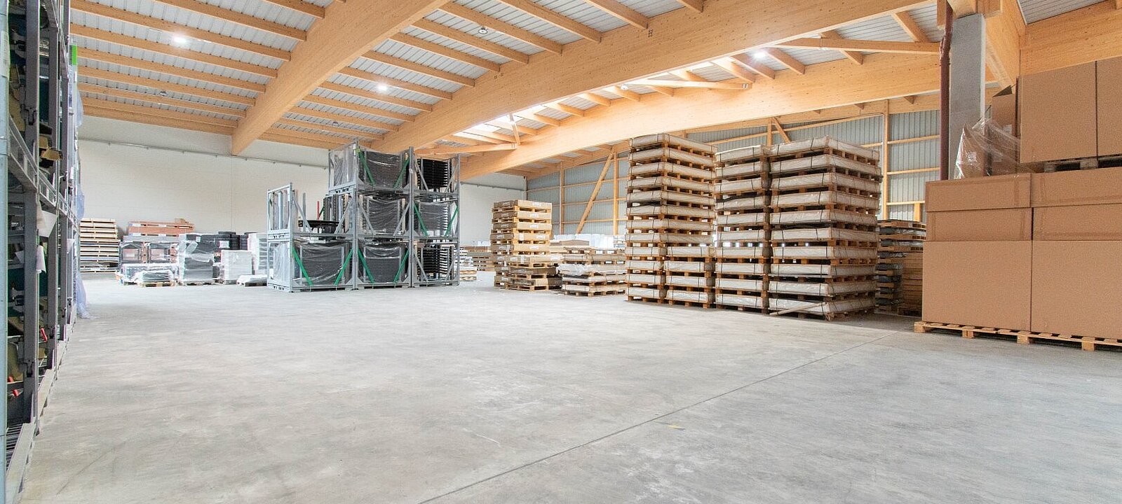 Lagerhalle I Lagerhalle I