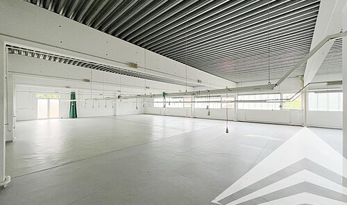 Produktionshalle / Lager