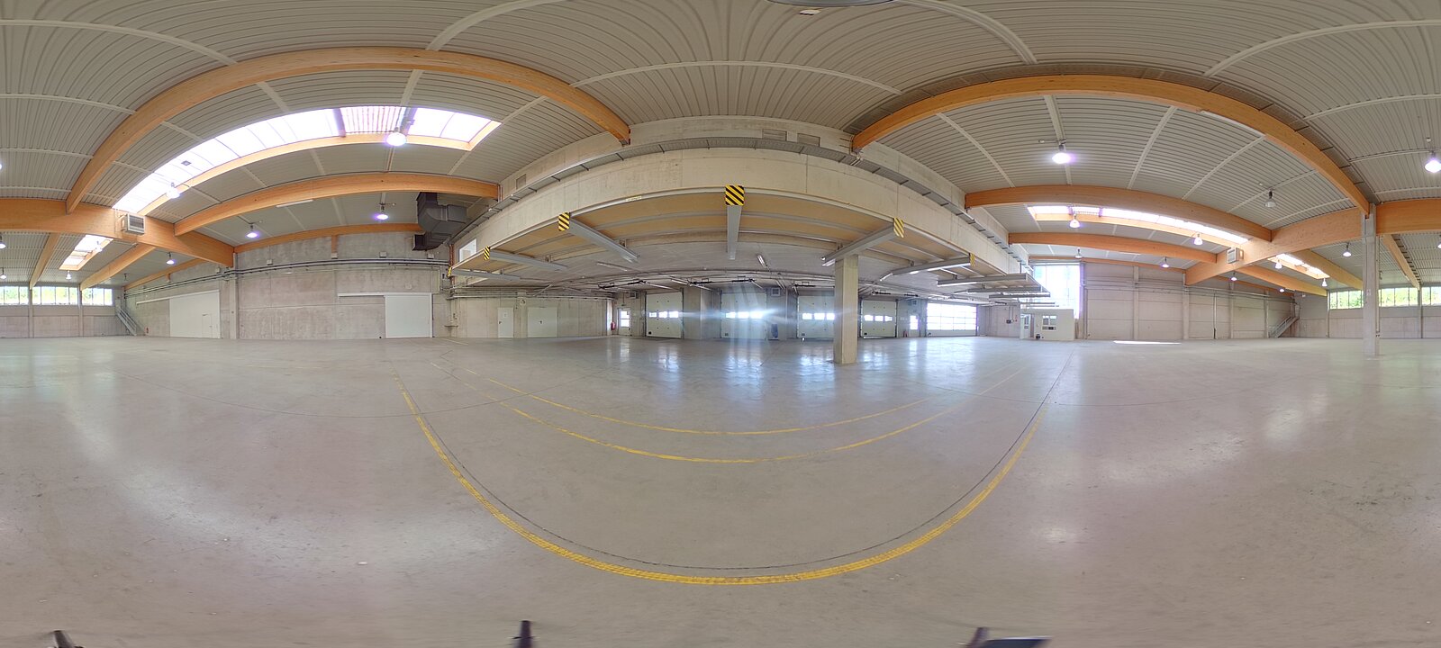 Produktionshalle