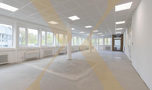 Bürofläche I