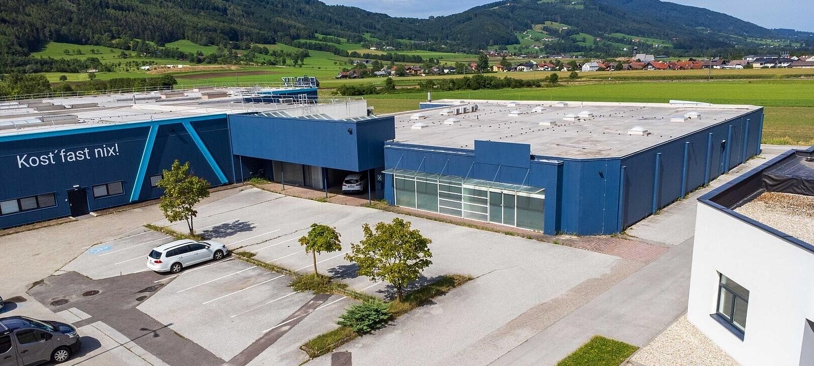 Geschäftslokal in Micheldorf zu mieten Geschäftslokal in Micheldorf zu mieten