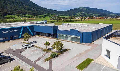 Geschäftslokal in Micheldorf zu mieten