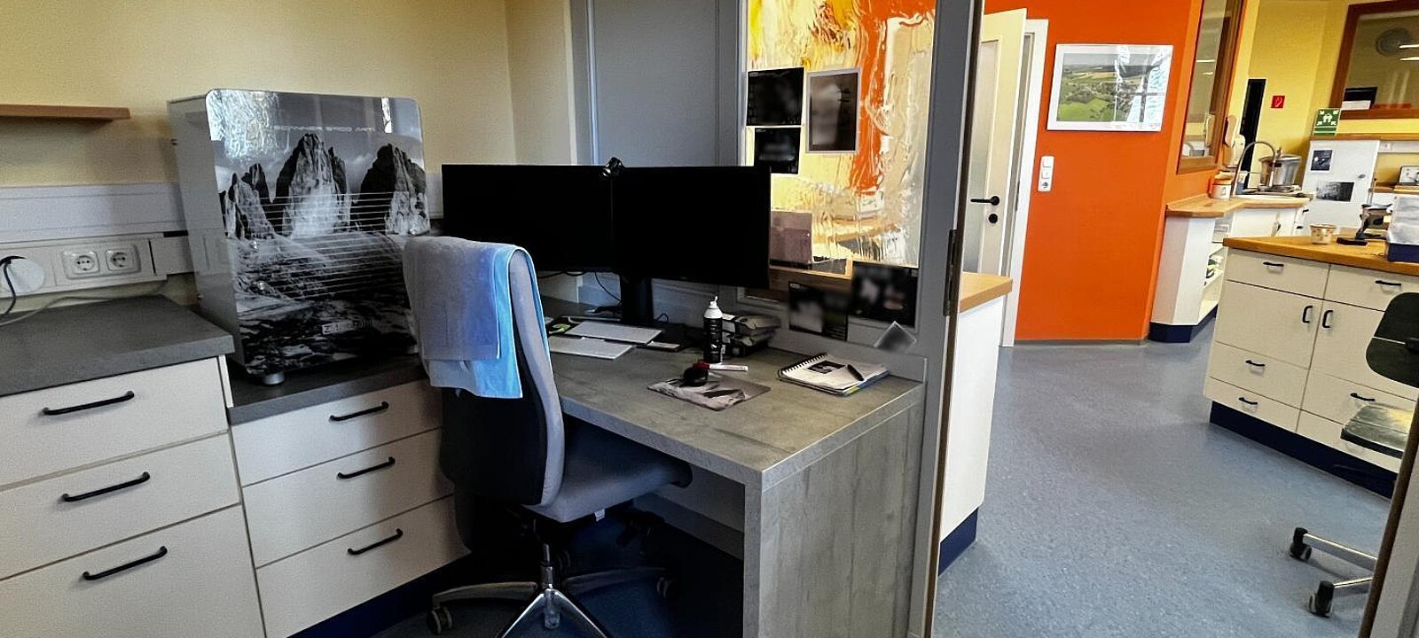 Büro
