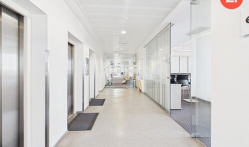 Bürofläche