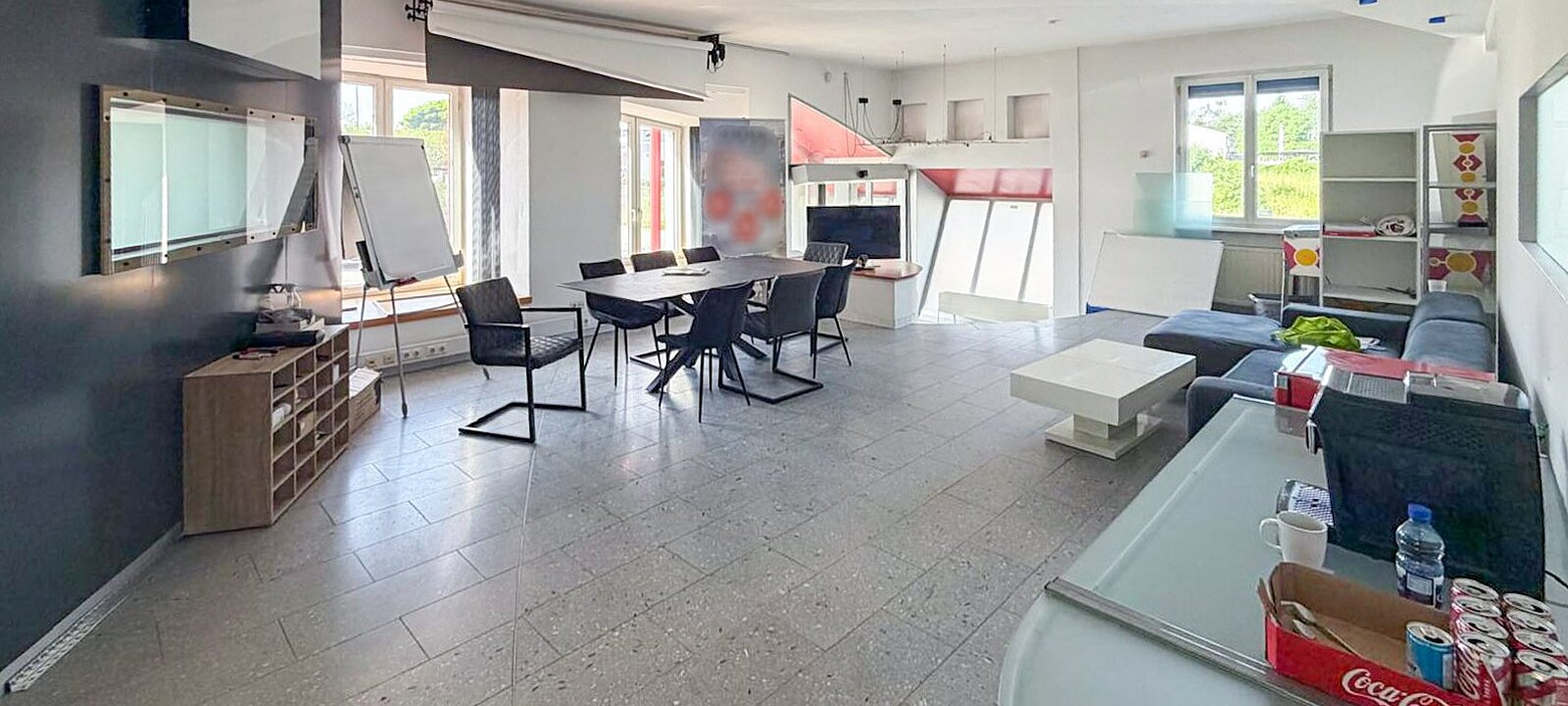 Büro III Büro III