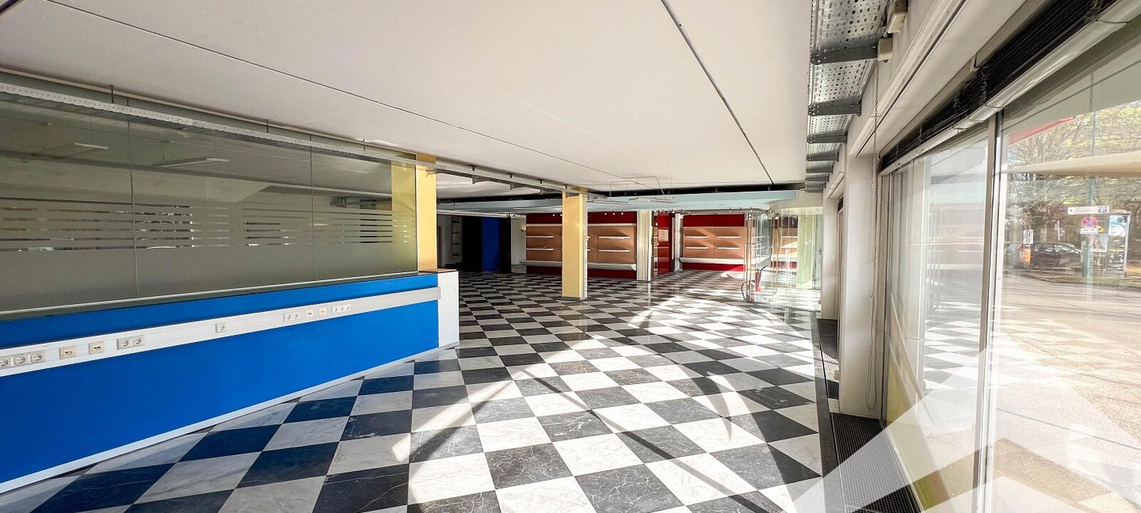 Ausstellungsraum Ausstellungsraum