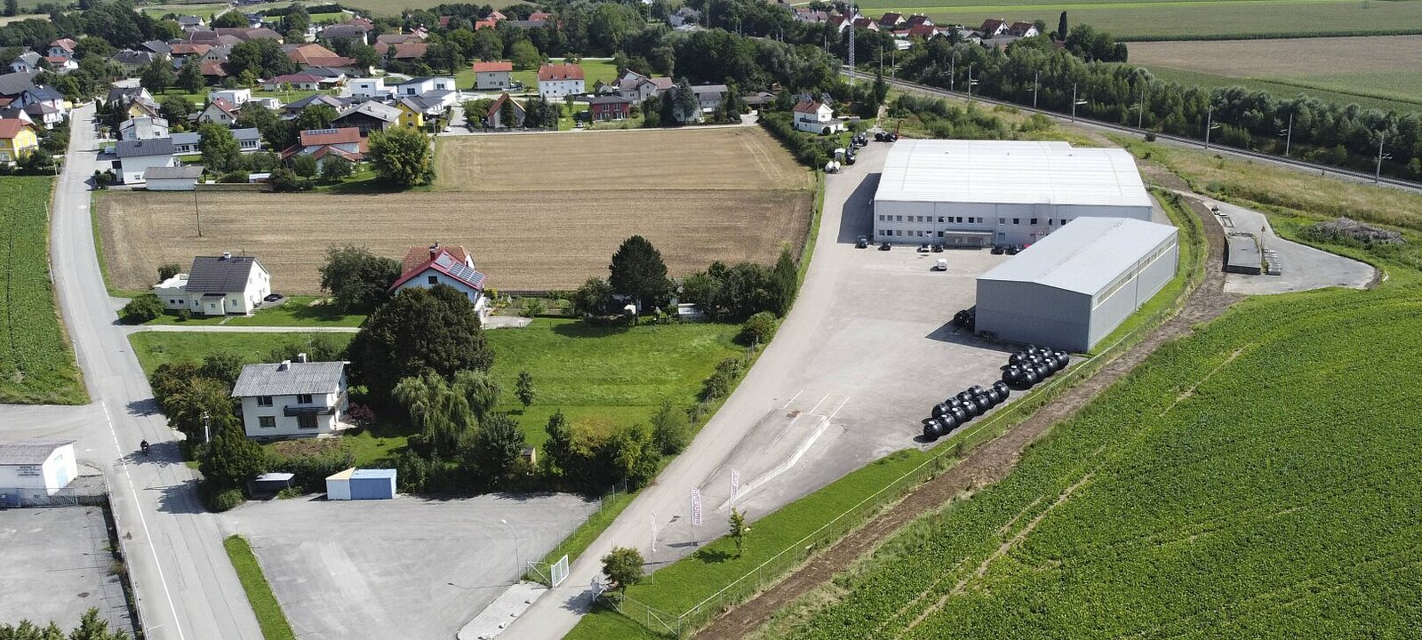 Vogelperspektive III