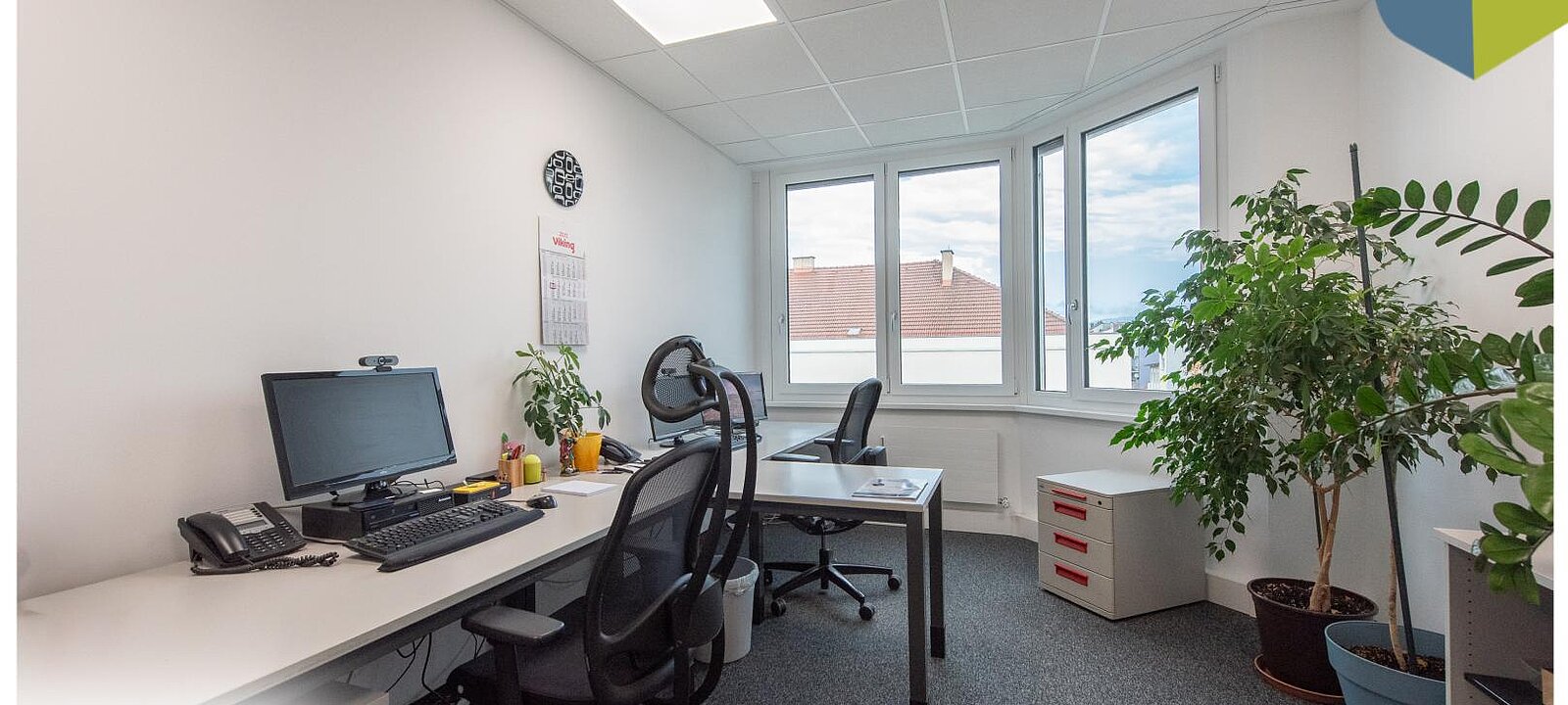 Büro 4. OG Büro 4. OG