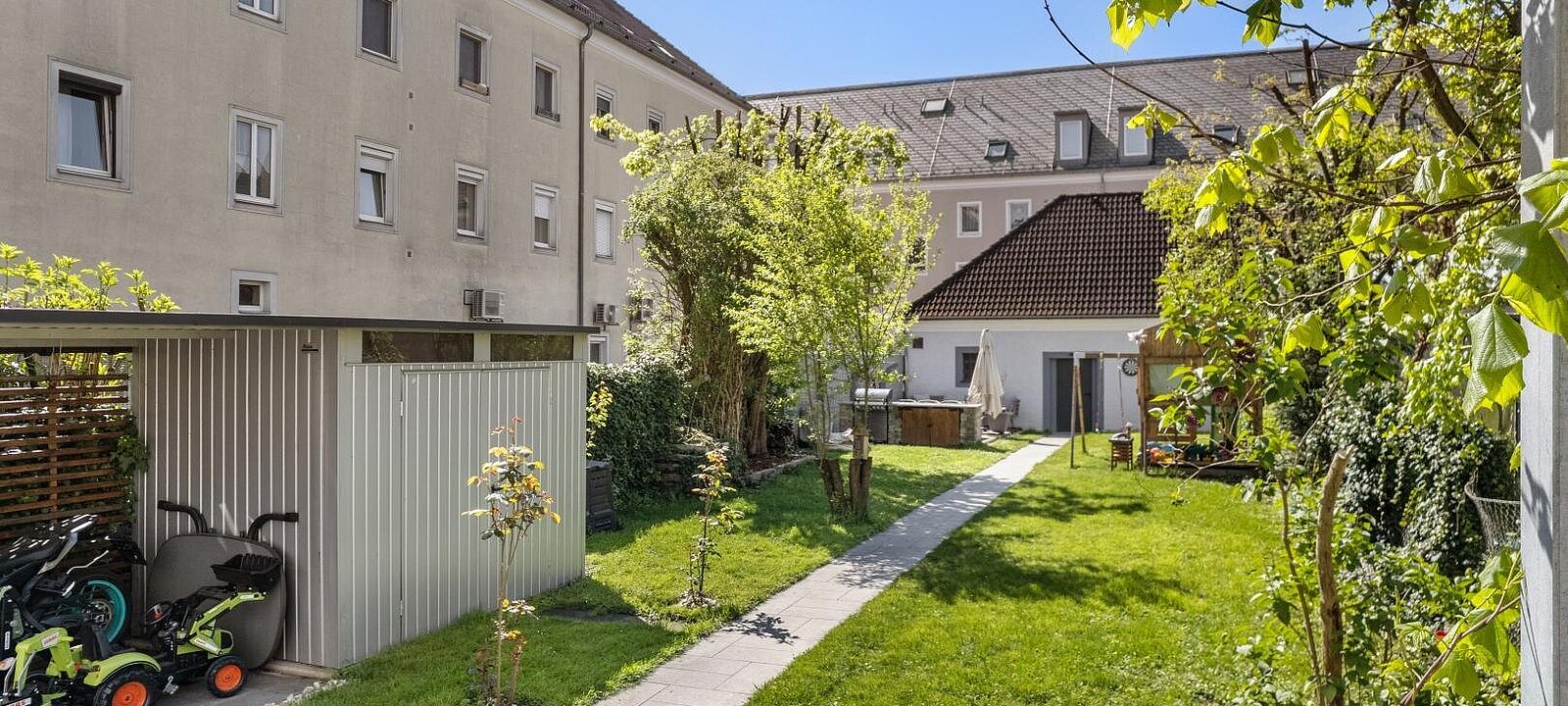Garten