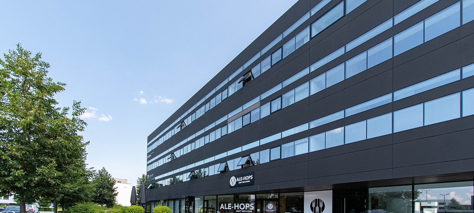 Parkplätze Parkplätze