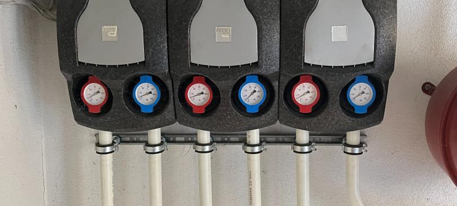 Grundwasserwärmepumpe