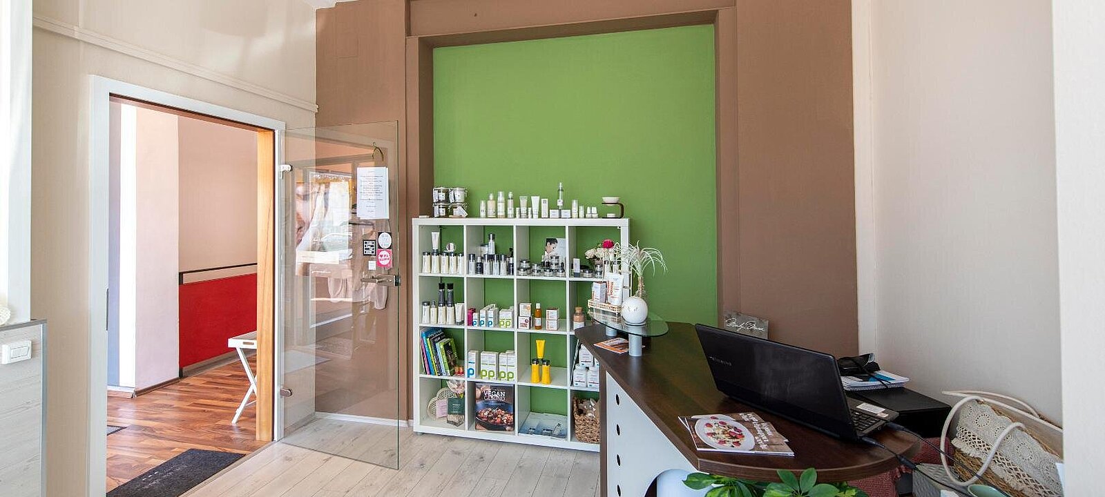 Eingangsbereich Eingangsbereich