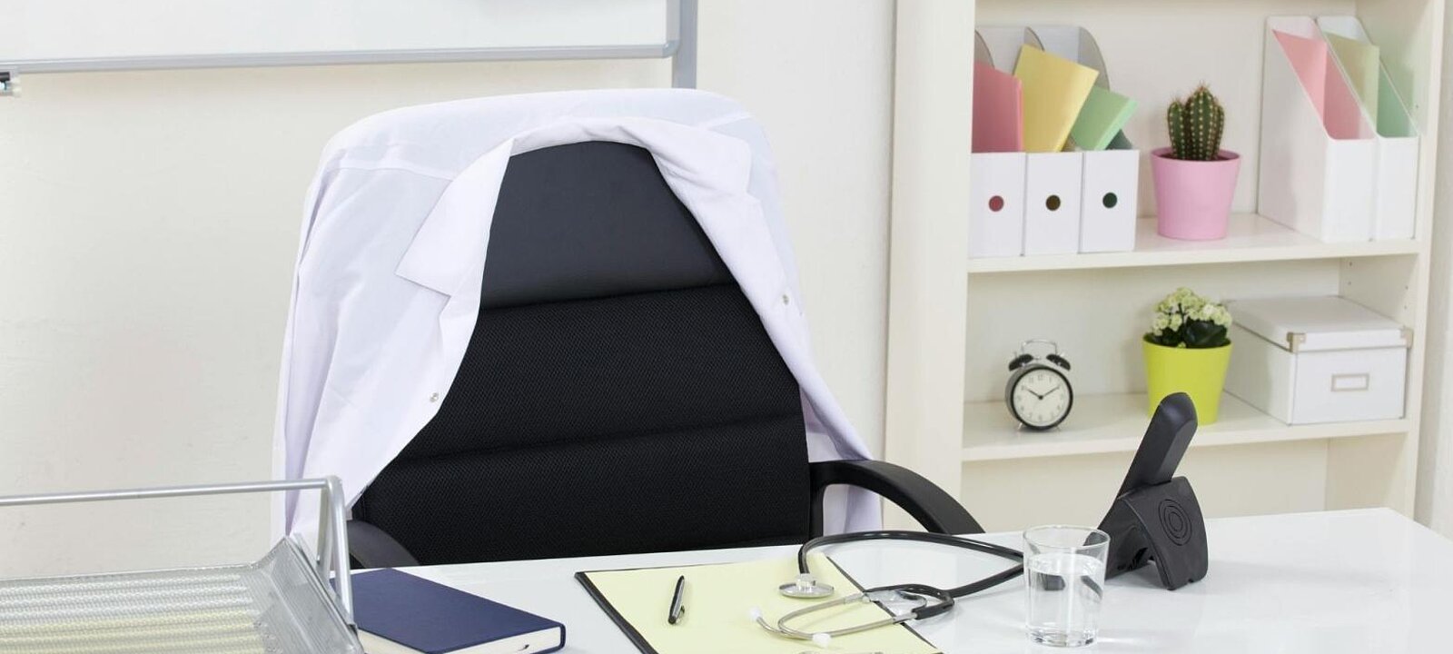 Symbolbild Ordination