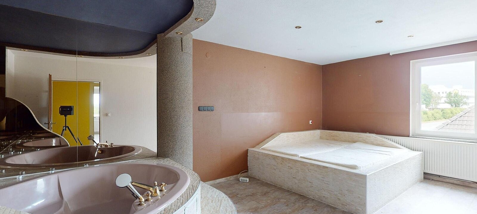 Zimmer - Whirlpool-Suite